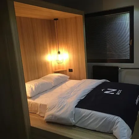 Hostel Nordic N-box *