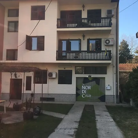 Hostel Nordic N-box *