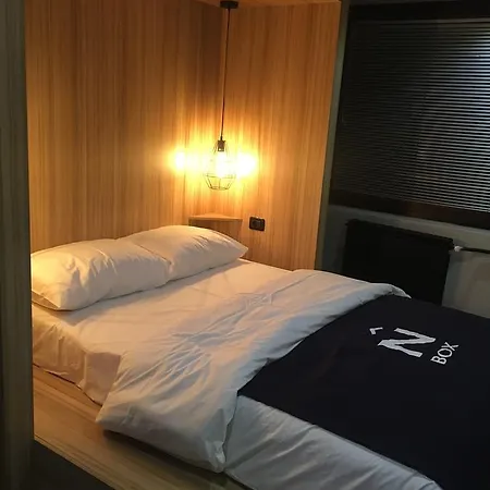 Hostel Nordic N-box Skopje