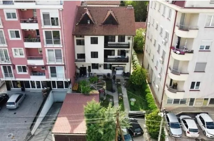 Nordic N-box Скоп'є