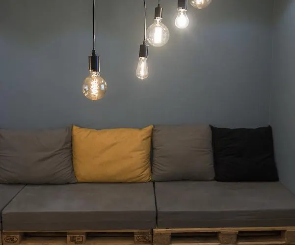 Nordic N-box Хостел Скоп'є