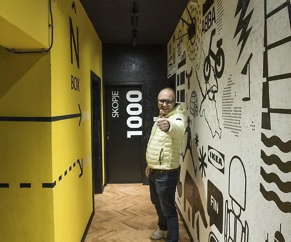 Хостел Nordic N-box