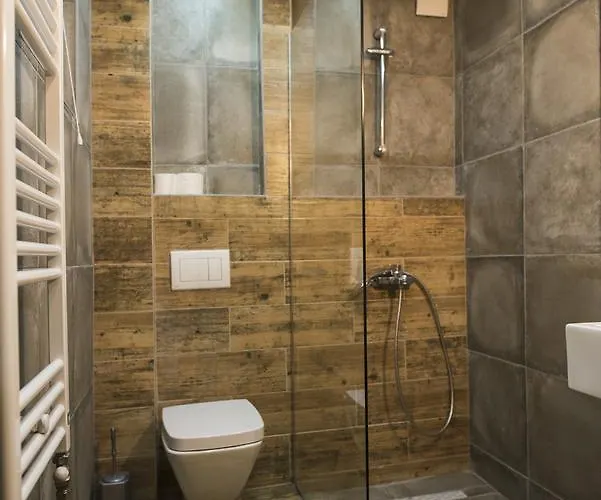 Nordic N-box Хостел Скоп'є