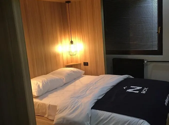 Hostel Nordic N-box *