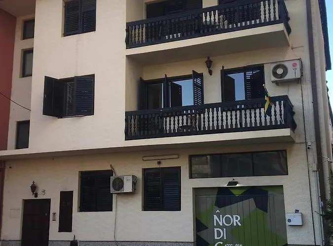 Nordic N-box Hostel