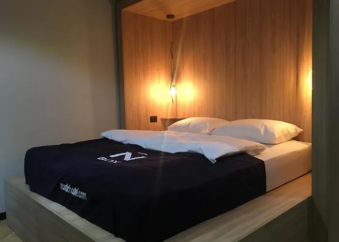 Nordic N-box Хостел