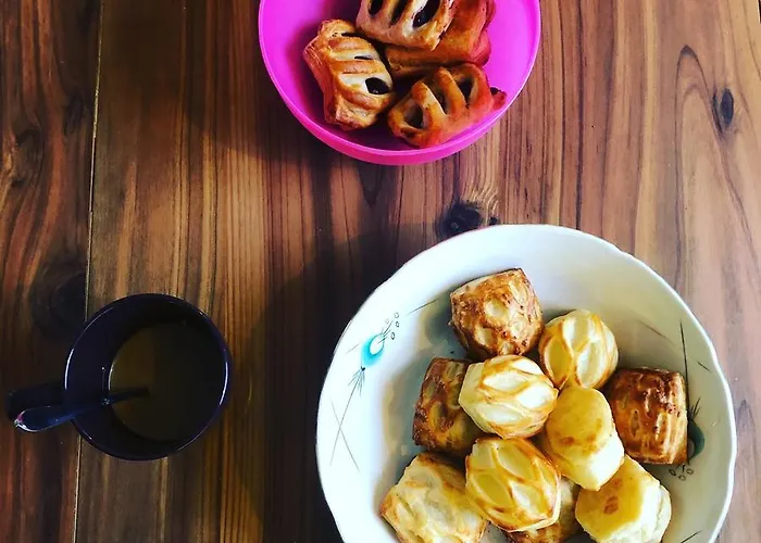 Хостел Nordic N-box *